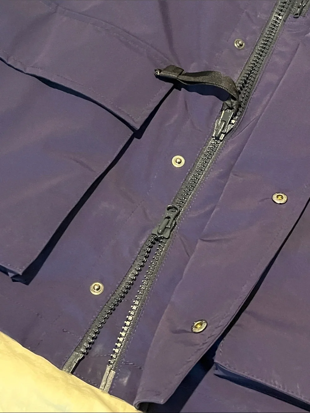 JCrew Brunswick Rain Jacket
